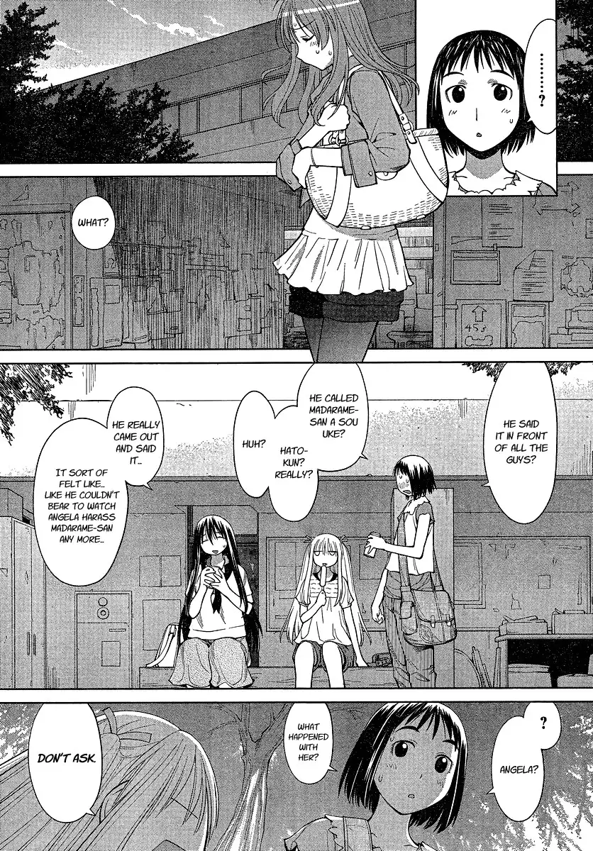 Genshiken Nidaime Chapter 11 5